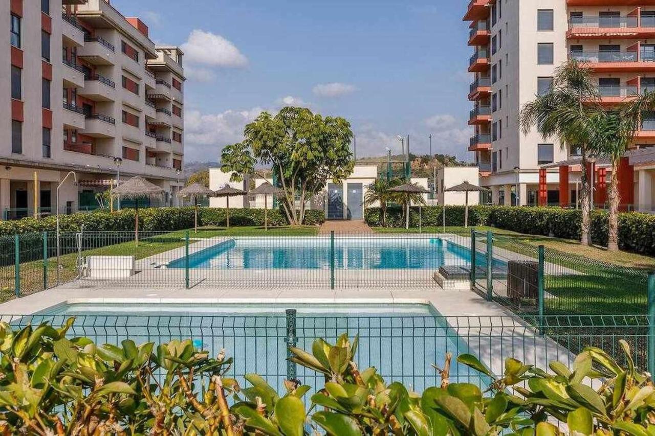 Apartamento A&N La Vega 9 Torre Del Mar Exterior foto