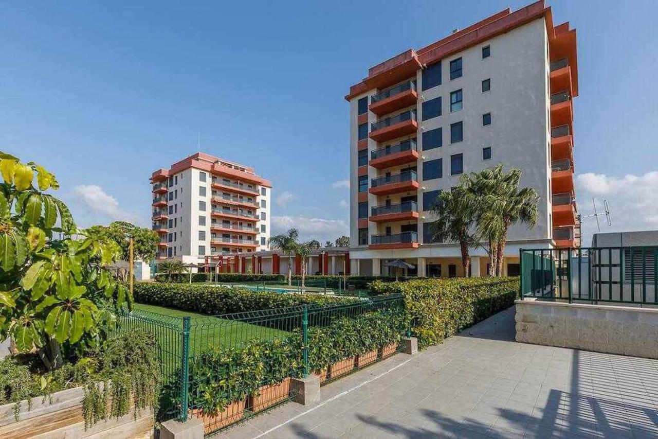 Apartamento A&N La Vega 9 Torre Del Mar Exterior foto