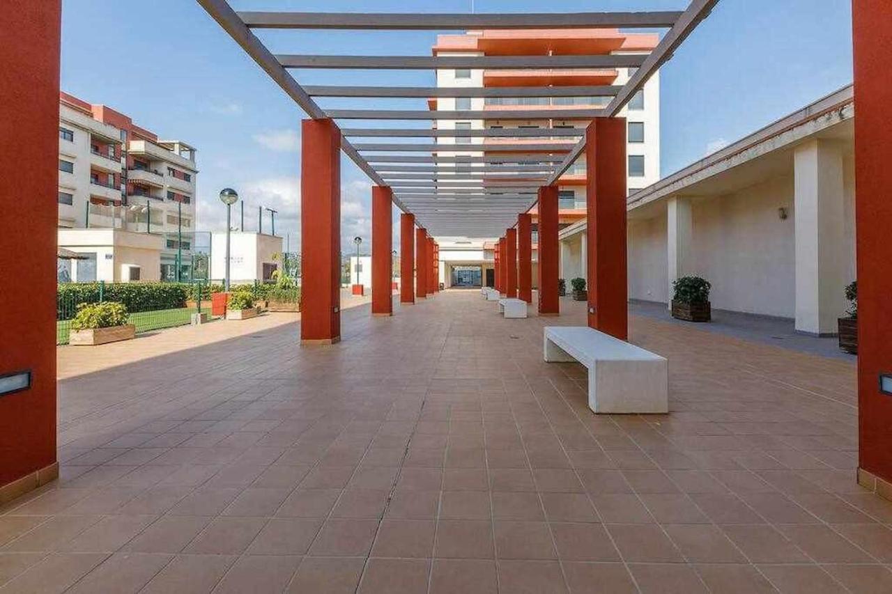 Apartamento A&N La Vega 9 Torre Del Mar Exterior foto