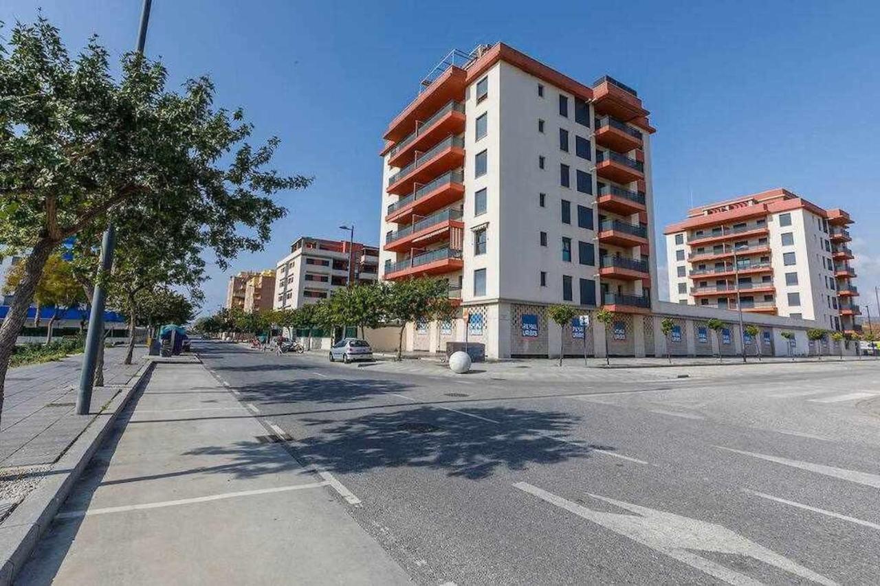 Apartamento A&N La Vega 9 Torre Del Mar Exterior foto