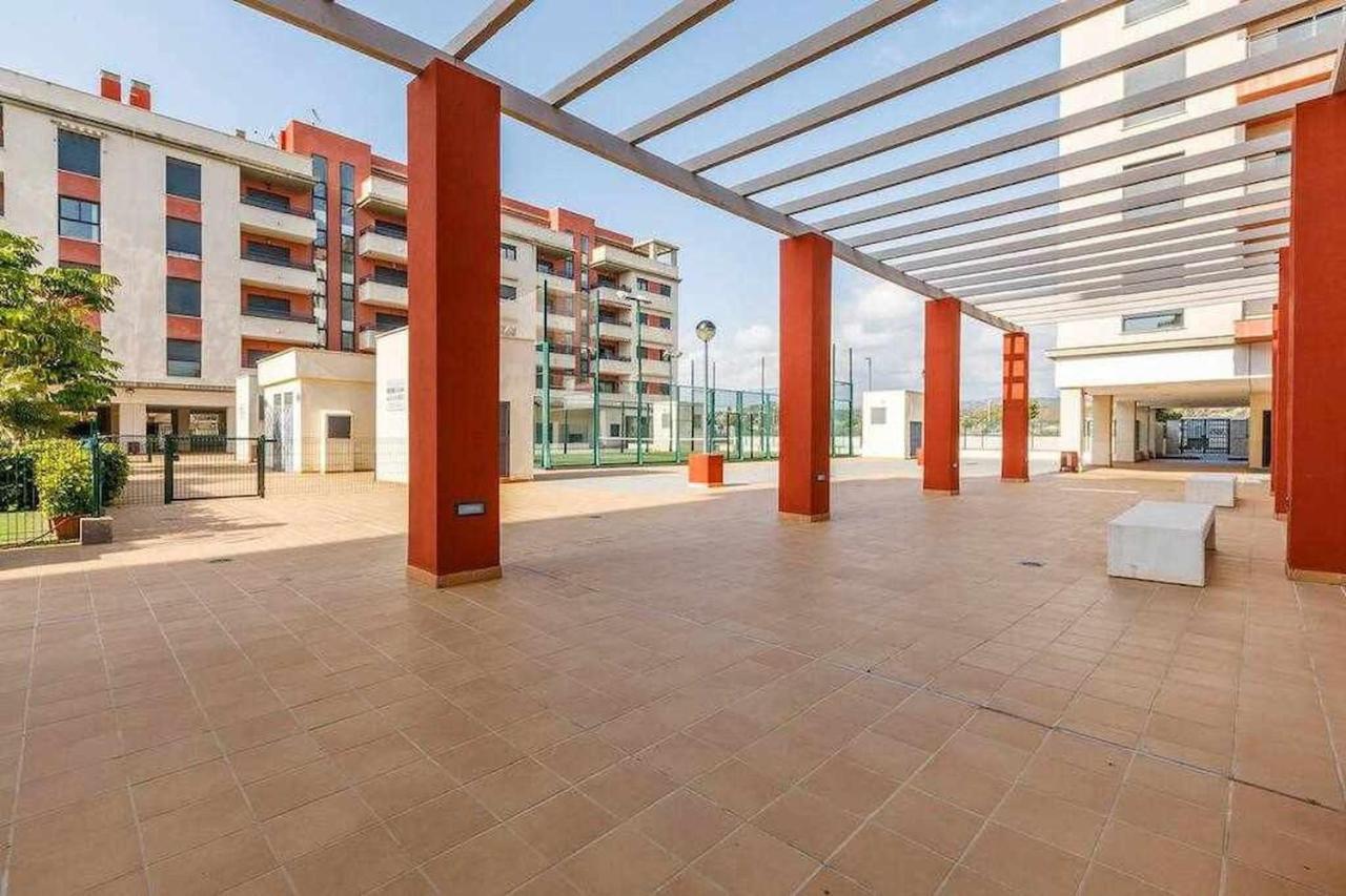 Apartamento A&N La Vega 9 Torre Del Mar Exterior foto