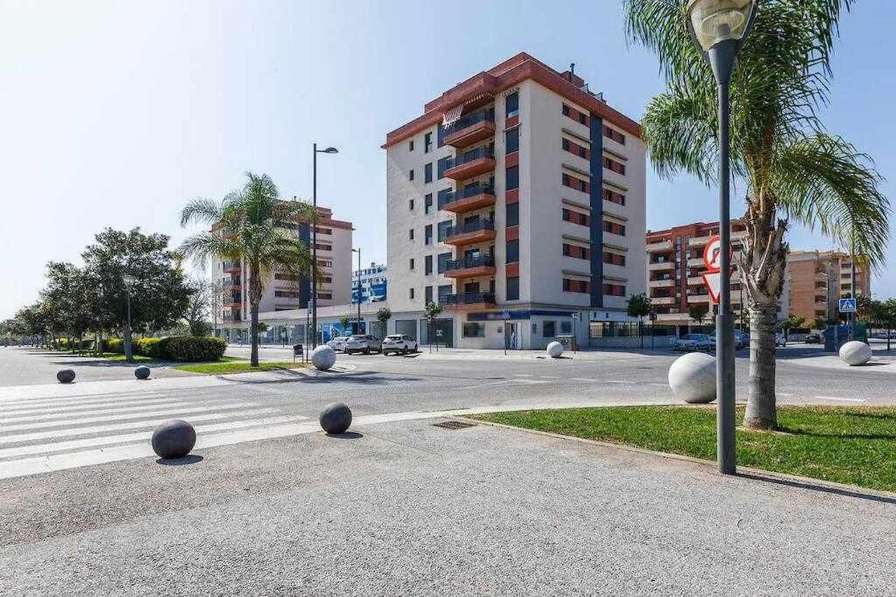 Apartamento A&N La Vega 9 Torre Del Mar Exterior foto