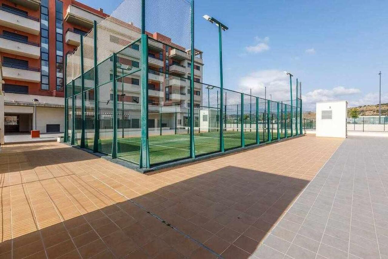 Apartamento A&N La Vega 9 Torre Del Mar Exterior foto