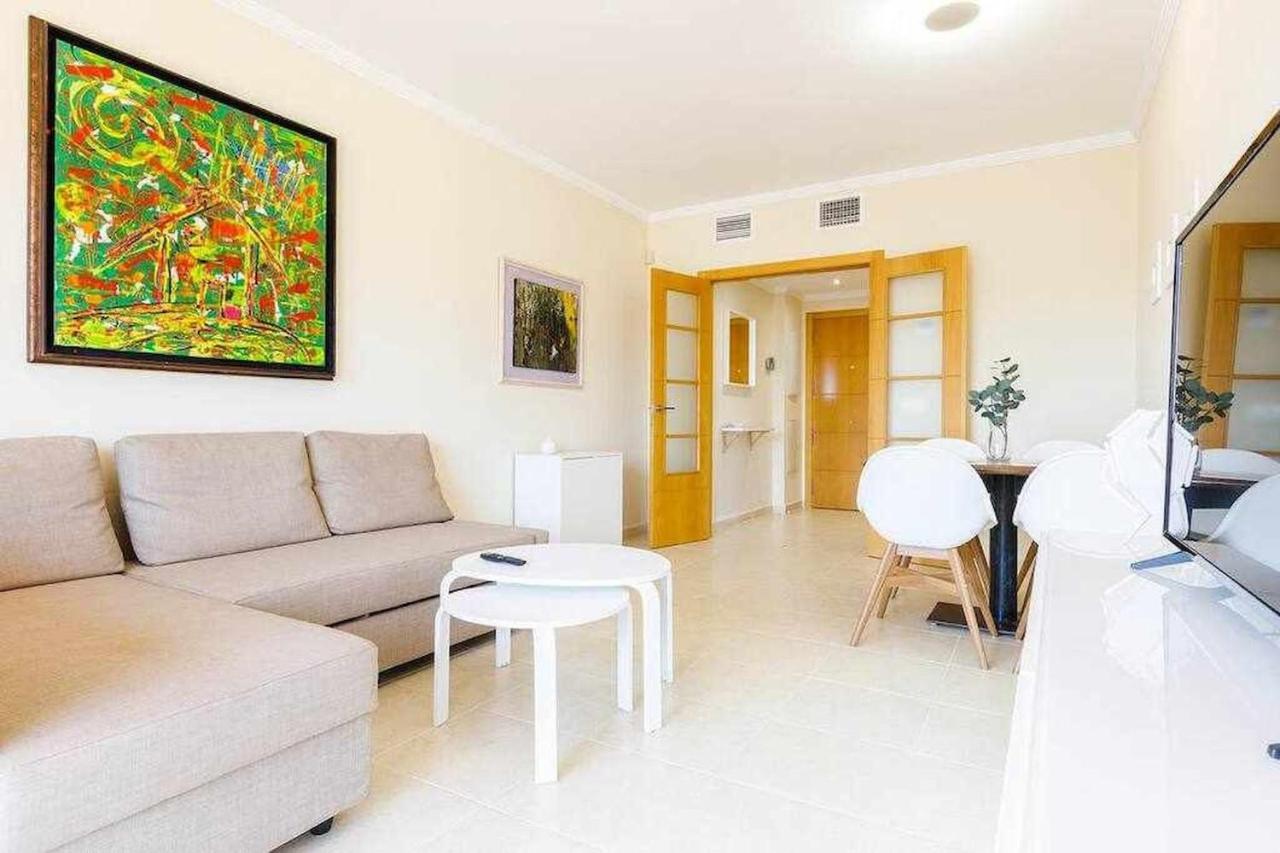Apartamento A&N La Vega 9 Torre Del Mar Exterior foto