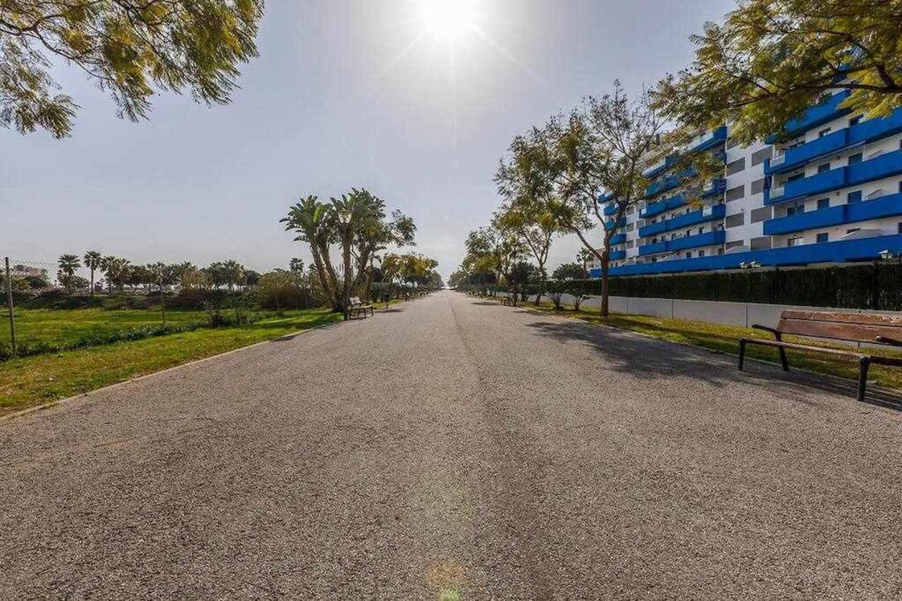 Apartamento A&N La Vega 9 Torre Del Mar Exterior foto
