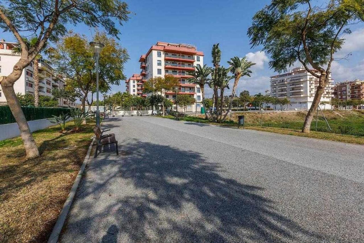 Apartamento A&N La Vega 9 Torre Del Mar Exterior foto