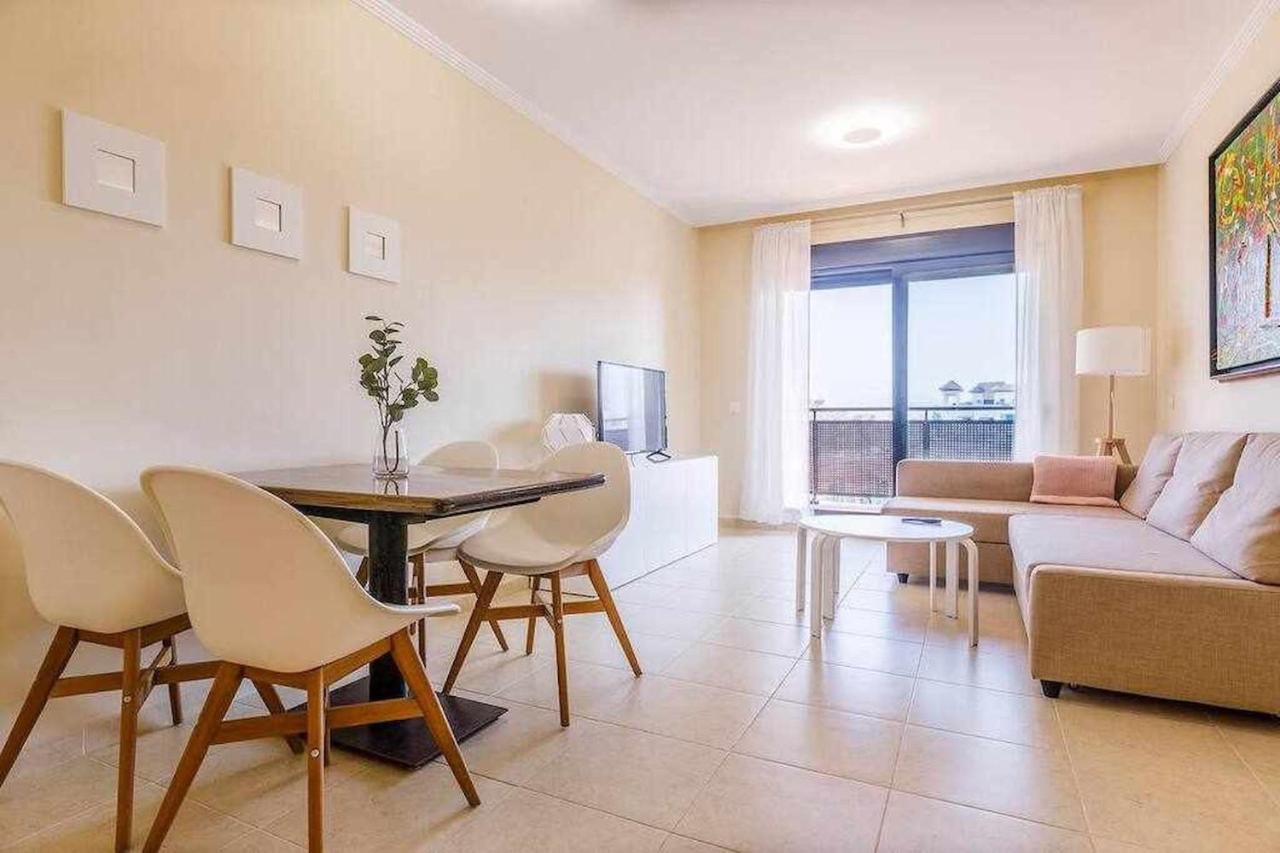 Apartamento A&N La Vega 9 Torre Del Mar Exterior foto