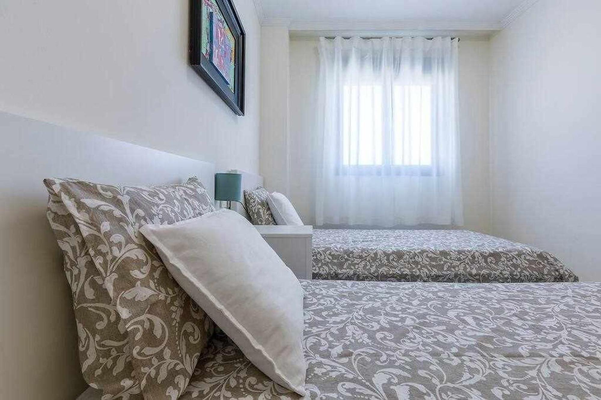 Apartamento A&N La Vega 9 Torre Del Mar Exterior foto