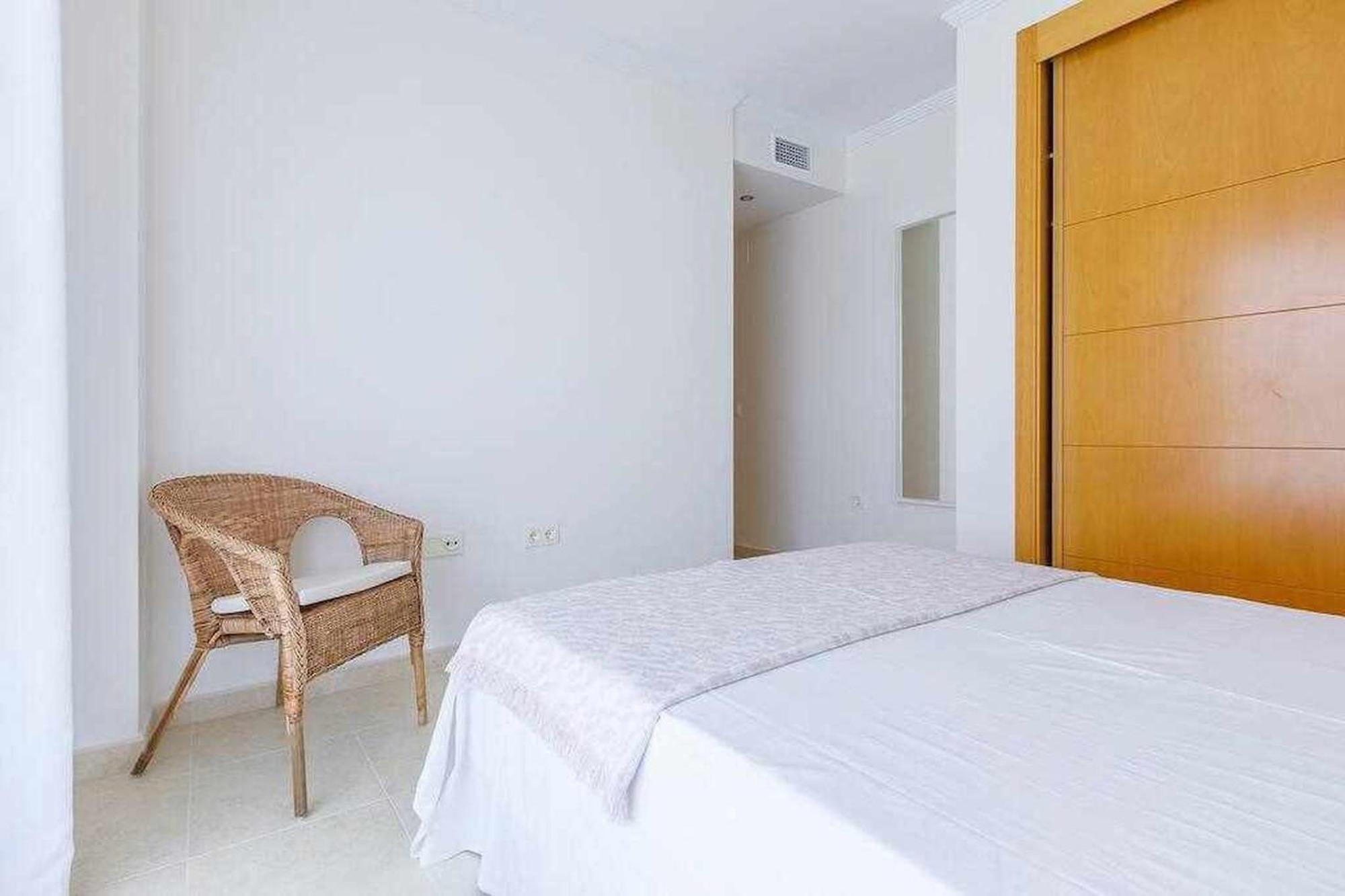 Apartamento A&N La Vega 9 Torre Del Mar Exterior foto
