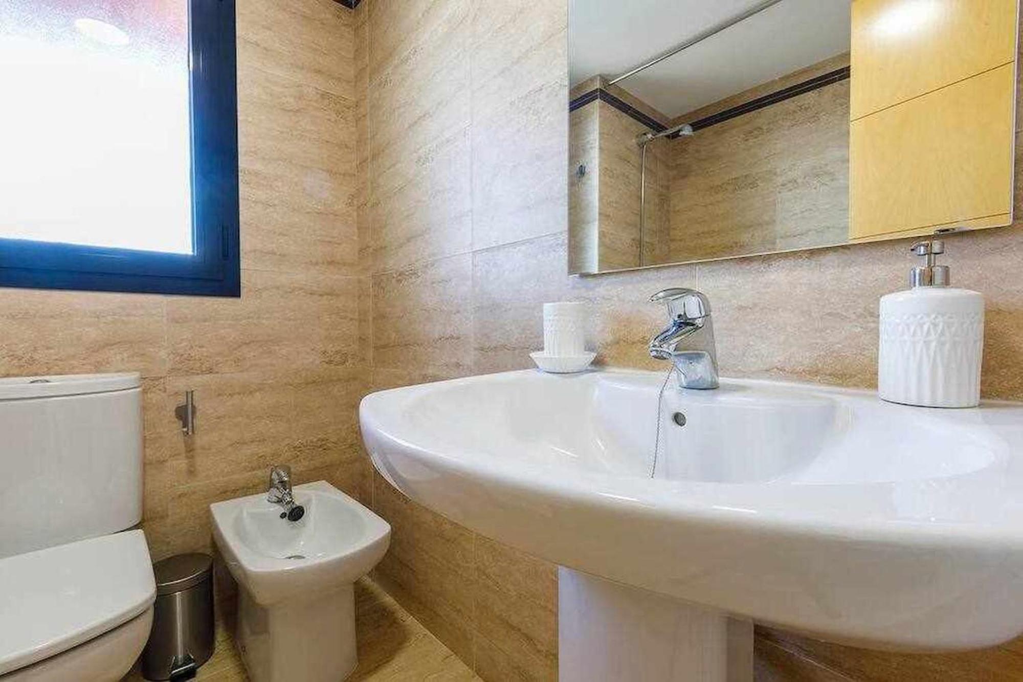 Apartamento A&N La Vega 9 Torre Del Mar Exterior foto