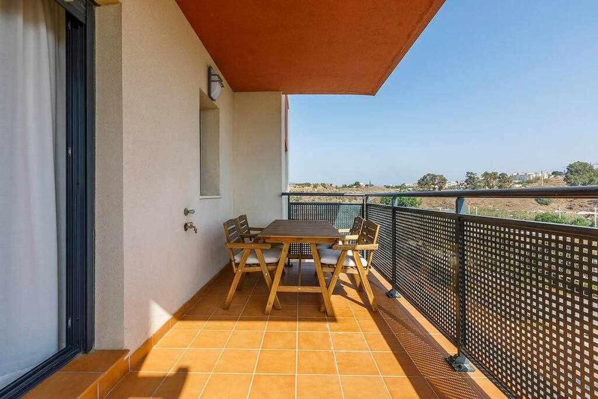 Apartamento A&N La Vega 9 Torre Del Mar Exterior foto