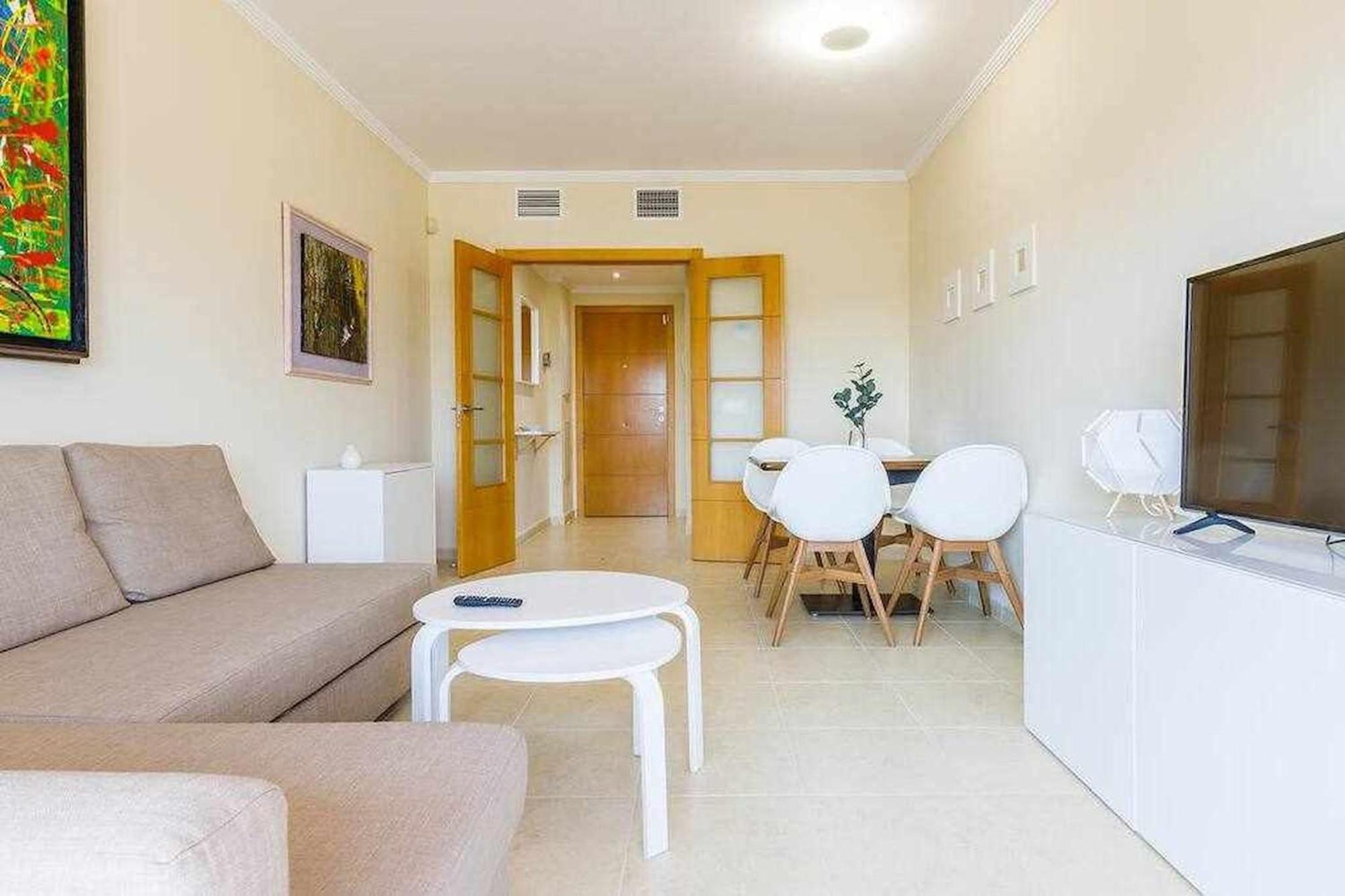 Apartamento A&N La Vega 9 Torre Del Mar Exterior foto
