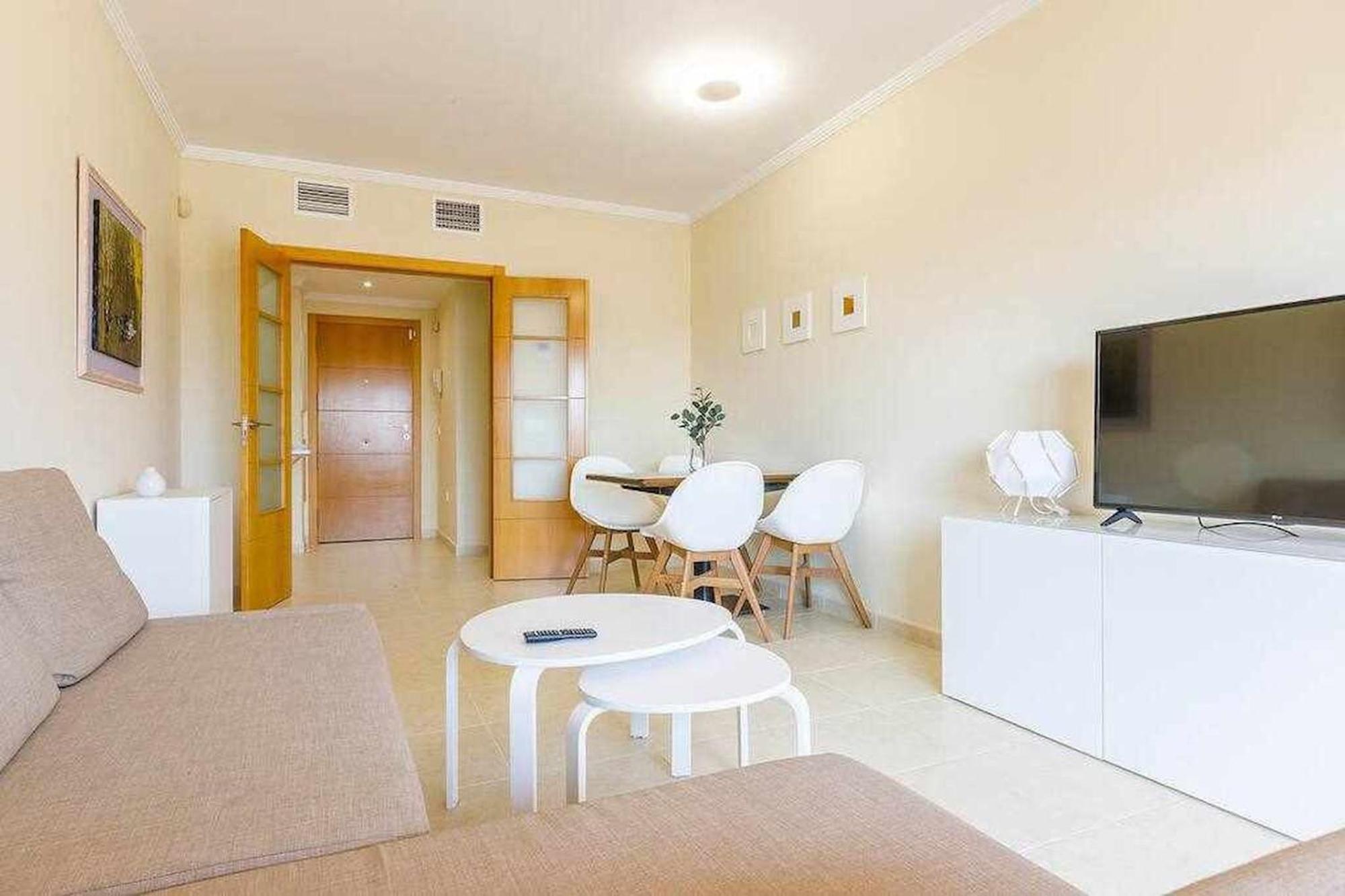 Apartamento A&N La Vega 9 Torre Del Mar Exterior foto