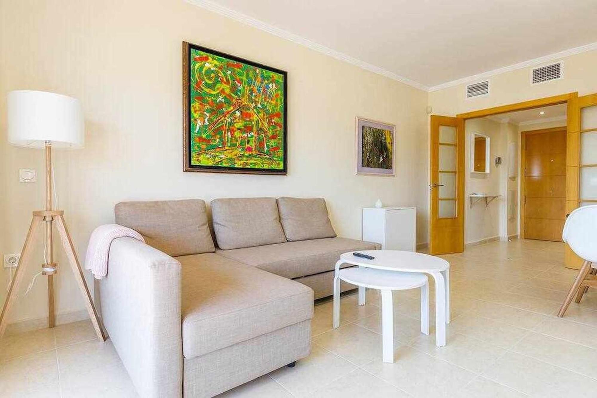 Apartamento A&N La Vega 9 Torre Del Mar Exterior foto