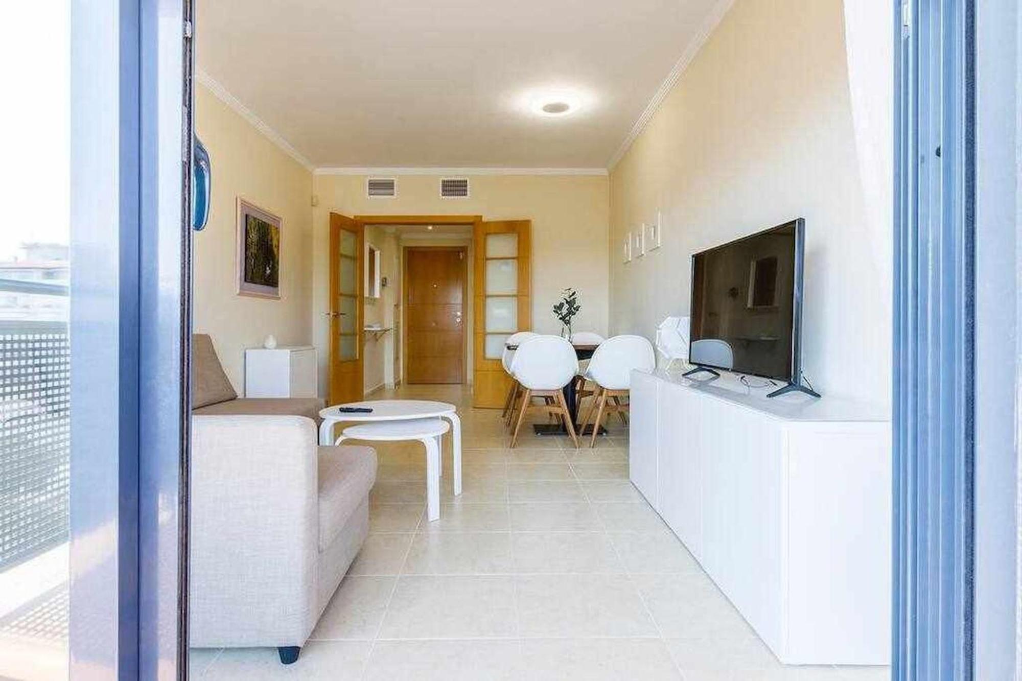 Apartamento A&N La Vega 9 Torre Del Mar Exterior foto
