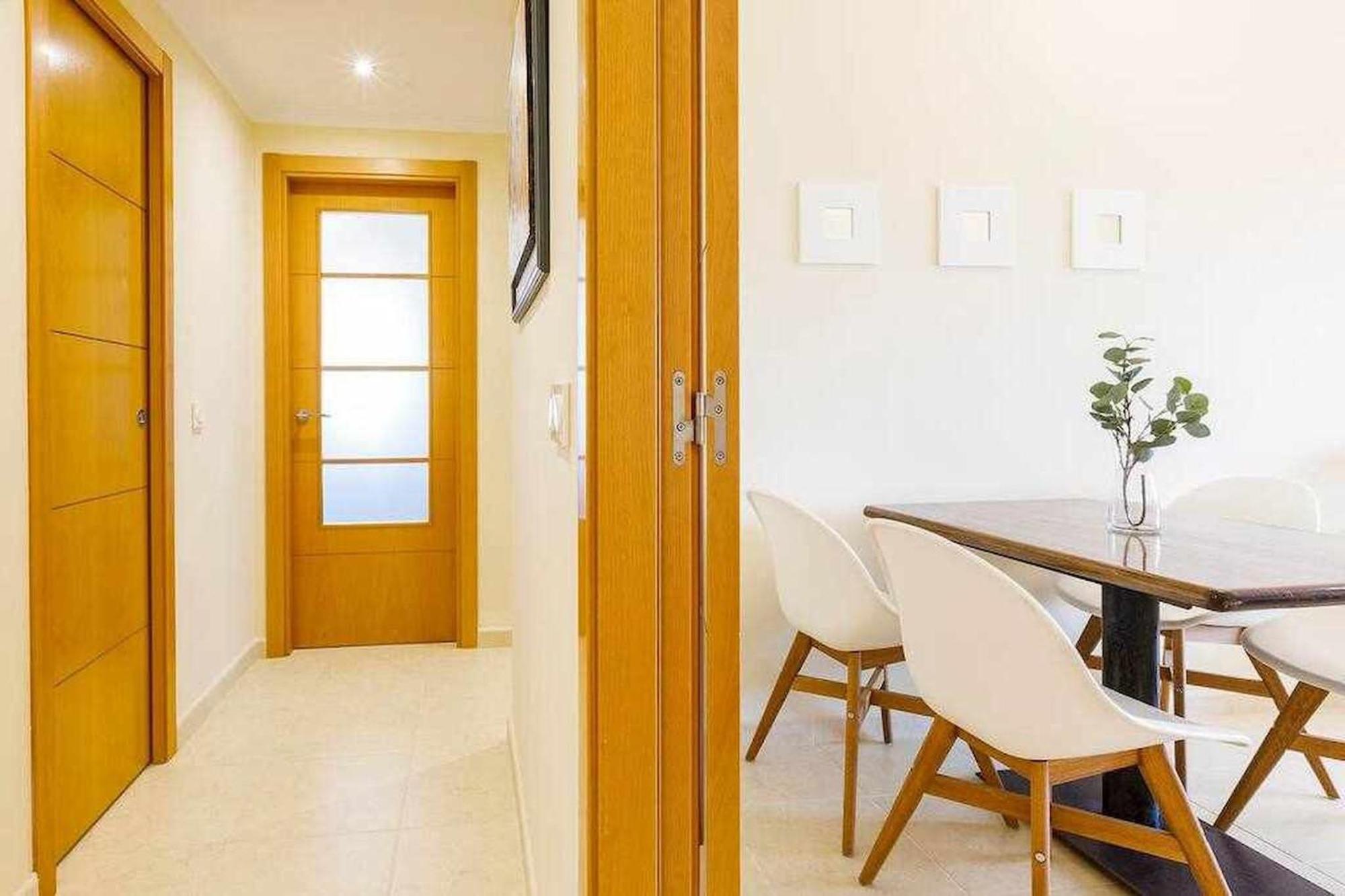 Apartamento A&N La Vega 9 Torre Del Mar Exterior foto