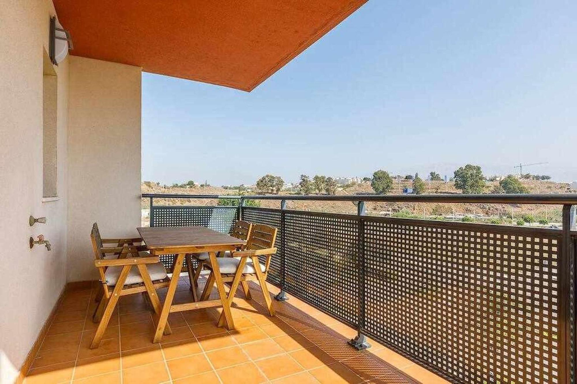 Apartamento A&N La Vega 9 Torre Del Mar Exterior foto