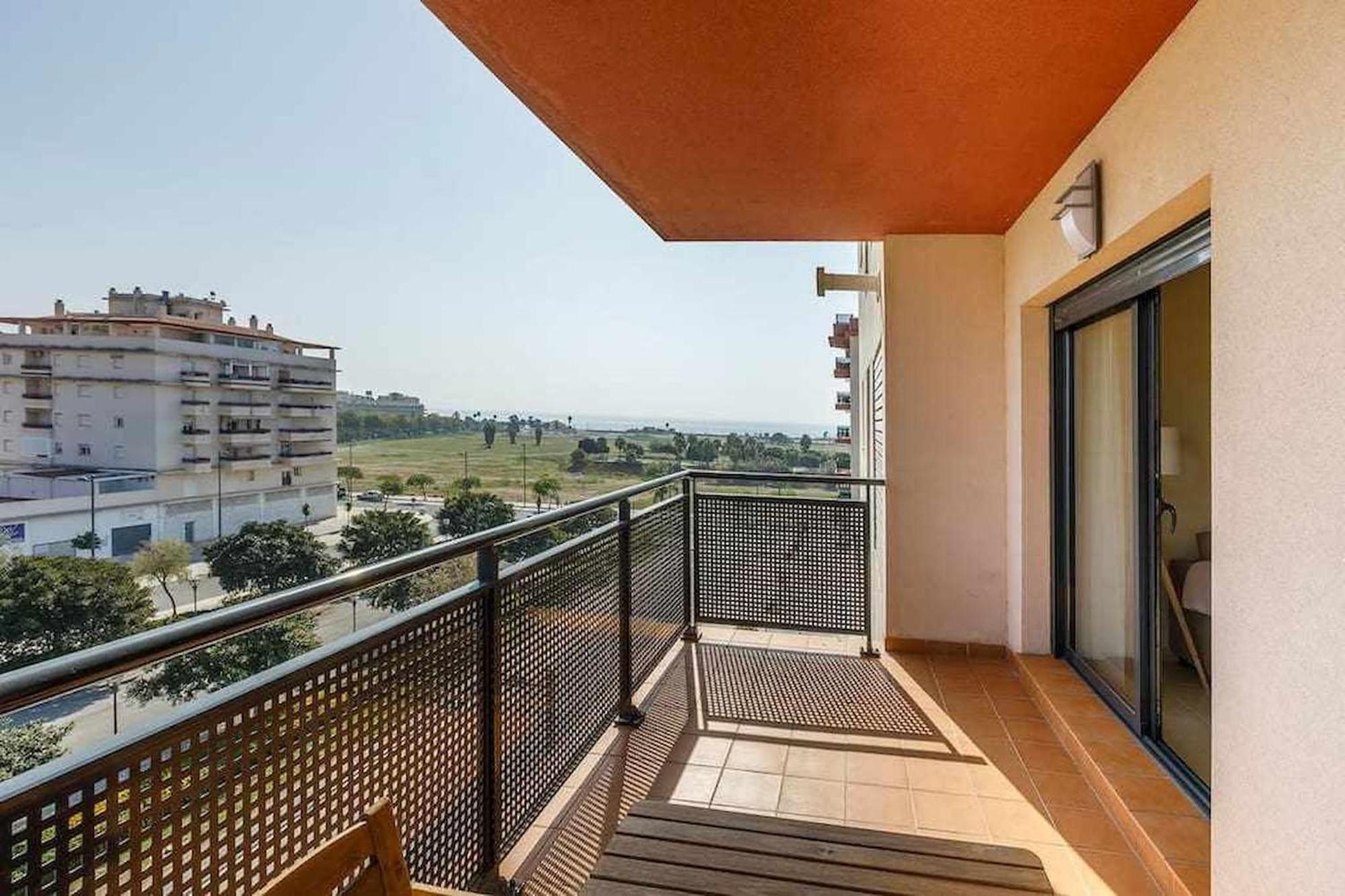 Apartamento A&N La Vega 9 Torre Del Mar Exterior foto