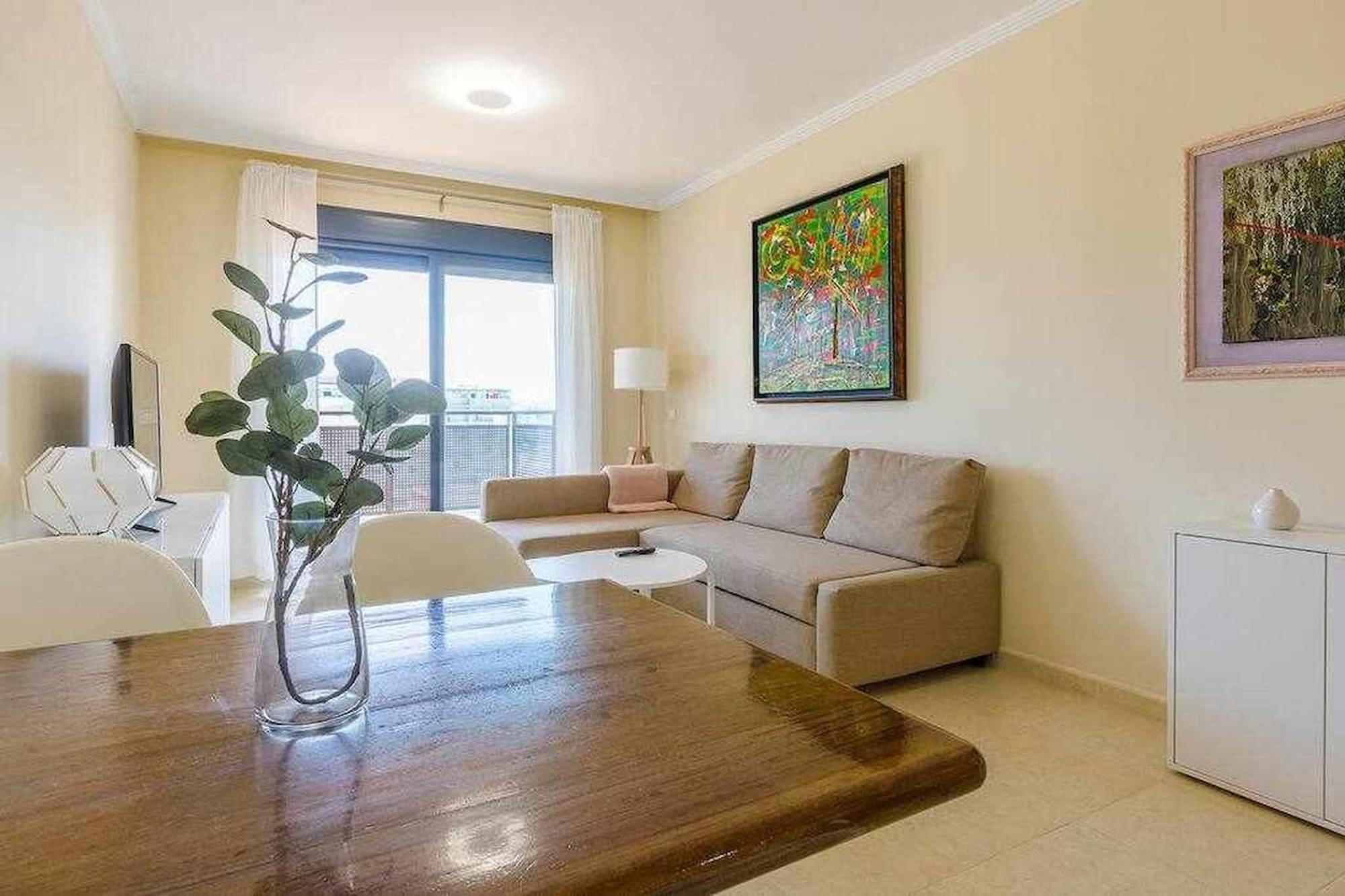 Apartamento A&N La Vega 9 Torre Del Mar Exterior foto